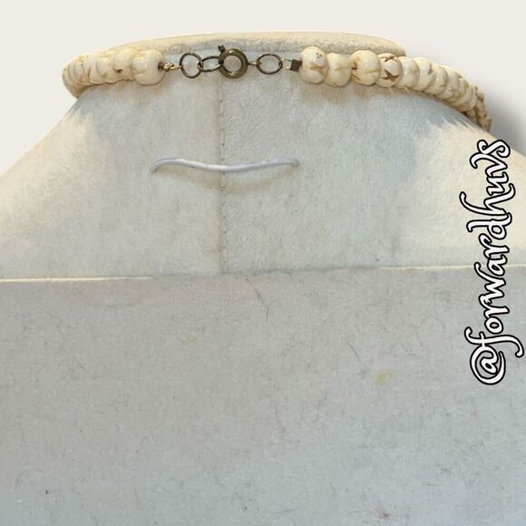 Bundle Sale 3 for $15 | Bead Necklace with Bronze Clasp - Picture 5 of 8